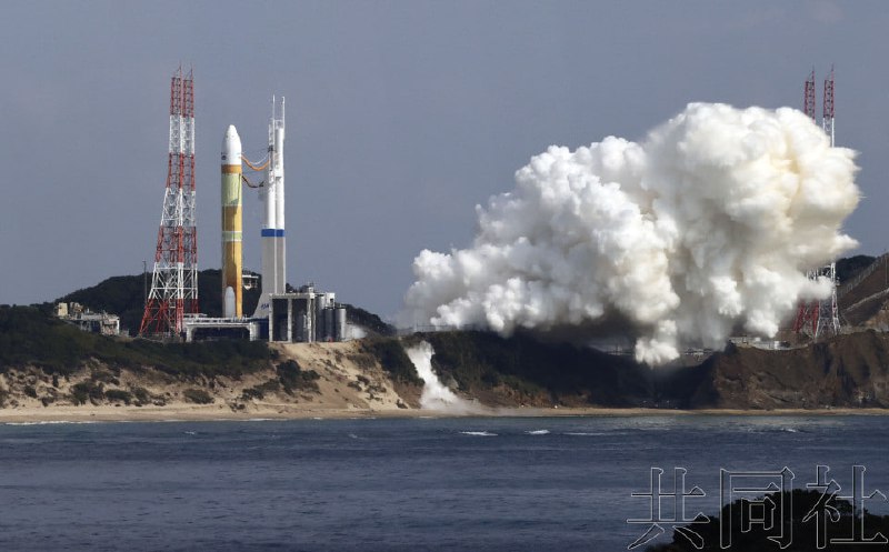 日本宇宙航空研究开发机构和三菱重工业公司17日在鹿儿岛县种子岛宇宙中心，未能将日本新型主力火箭H3的1号机发射升空