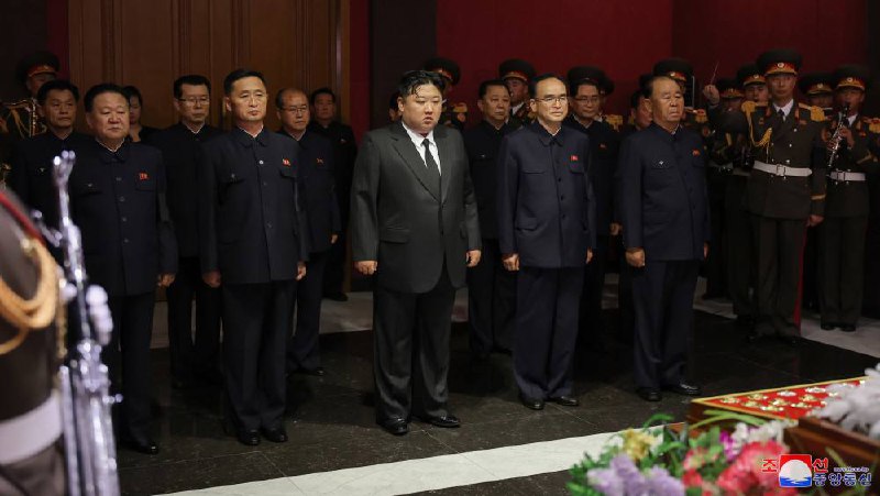 被称为“朝鲜的戈培尔”和“宣传系统之父”的金己男因病于7日10时去世，享年94岁