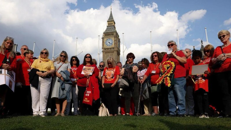 英国污染血事件调查结果公布，首相苏纳克致歉