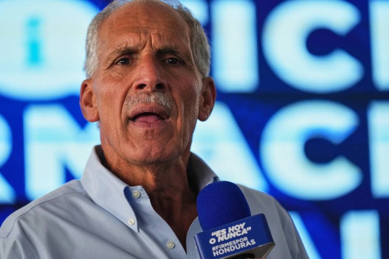 洪都拉斯11月30日举行总统大选