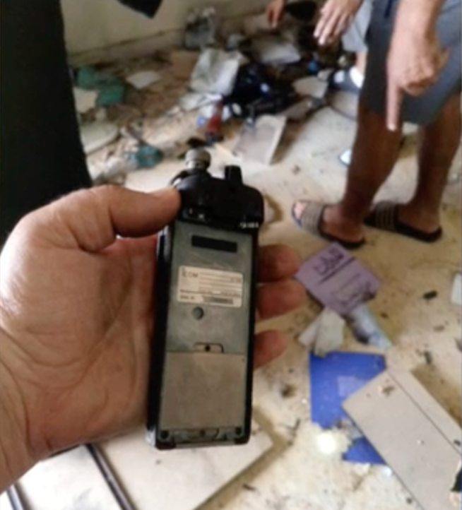 包括贝鲁特南郊在内的黎巴嫩多地再传爆炸，造成至少3人死亡