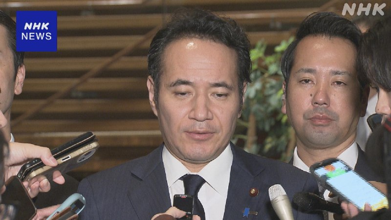 日本农林水产大臣簗和生14日晚引咎辞职
