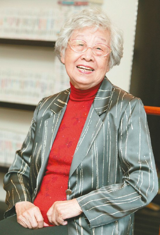 台湾大学外文系荣誉教授齐邦媛3月28日逝世，享年101岁