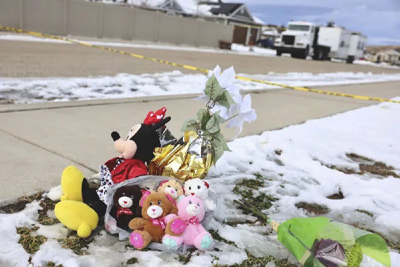 美国犹他州一男子枪杀妻子、岳母以及5名子女后自尽身亡