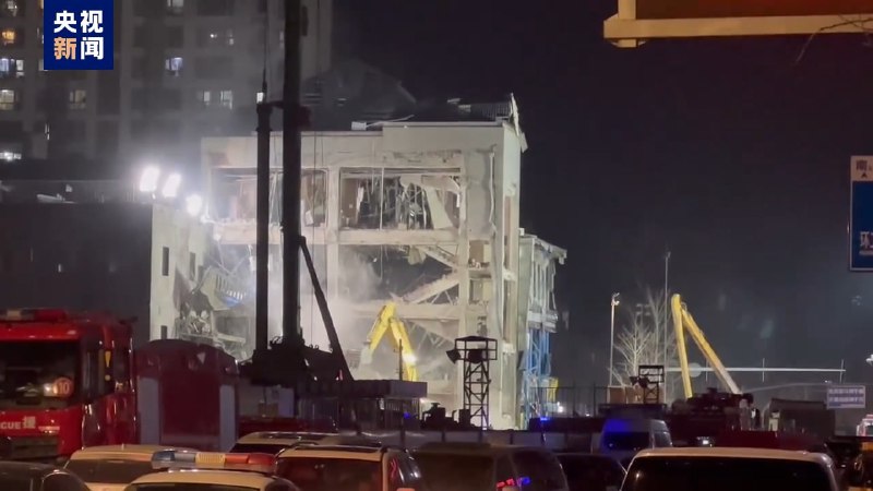 河北燕郊爆燃事故已致7死27伤，受伤人员中14人已出院，其余人员均无生命危险