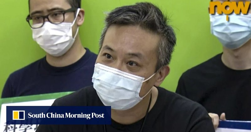 《南华早报》援引消息人士报道称，亲反对派的工会组织香港职工会联盟领导人已启动解散程序