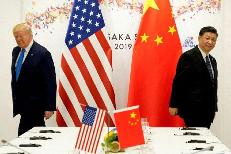 知情人士称，中国政府官员已进入“战时状态”，应对美国贸易战