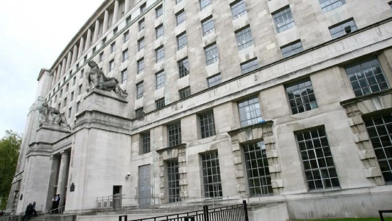 英国国防部发生重大数据泄露