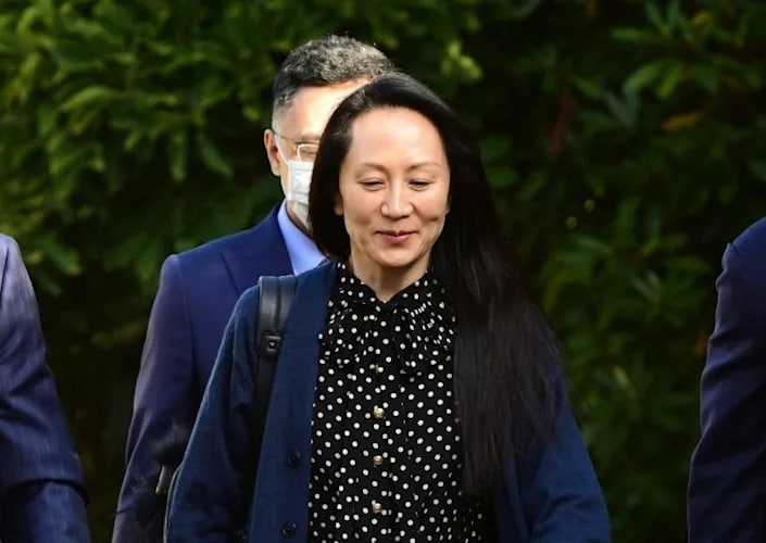 美国司法部的律师周五向布鲁克林的联邦法院表示，司法部与华为CFO孟晚舟达成了推迟起诉的协议