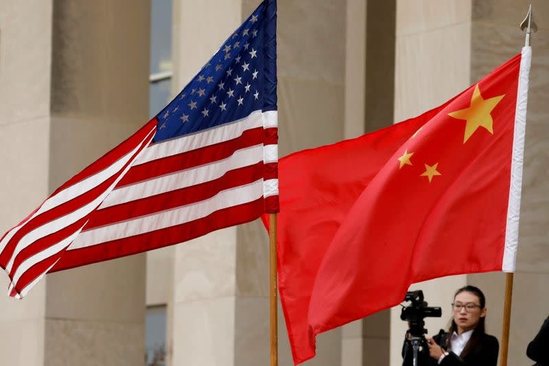 美国国务院周三表示，美国副国务卿温迪·舍曼将于7月25日至26日访问中国，期间将在天津市会见中国外交部长兼国务委员王毅等中国官员