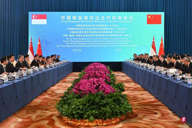 中国与新加坡拟互免持普通护照人员签证（30天）