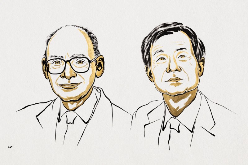 2026年诺贝尔化学奖授予亨利·B·卡甘和硖合宪三，以表彰其对不对称有机合成中的非线性效应和自催化现象的发现