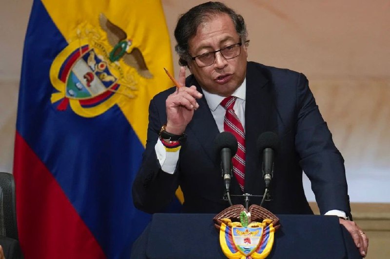 哥伦比亚总统古斯塔沃·佩特罗之子尼古拉斯·佩特罗在洗钱和非法敛财调查中被捕