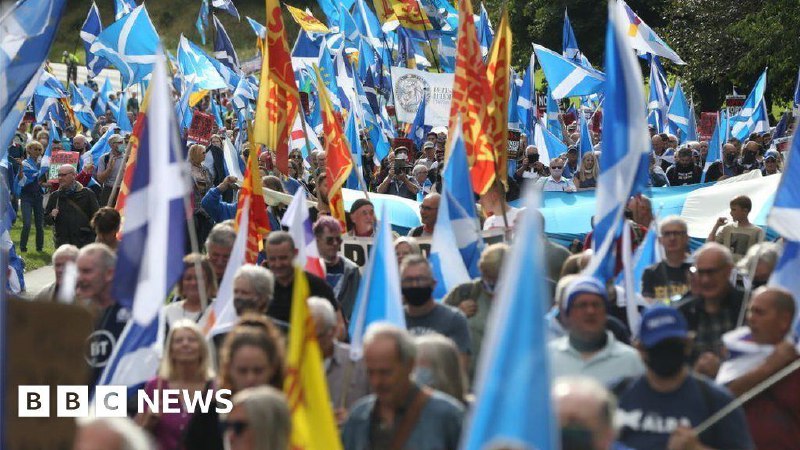 英国最高法院11月23日裁定，苏格兰无权在未经英国政府同意的情况下就独立问题进行全民公投