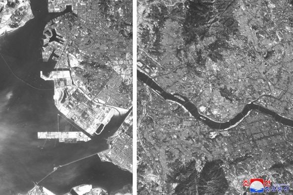 朝鲜国家宇宙开发局18日在平安北道铁山郡东仓里西海卫星发射场进行了侦察卫星研制收尾阶段的重要试验，军事侦察卫星1号的准备工作将在明年4月前完成，最快上半年进行发射